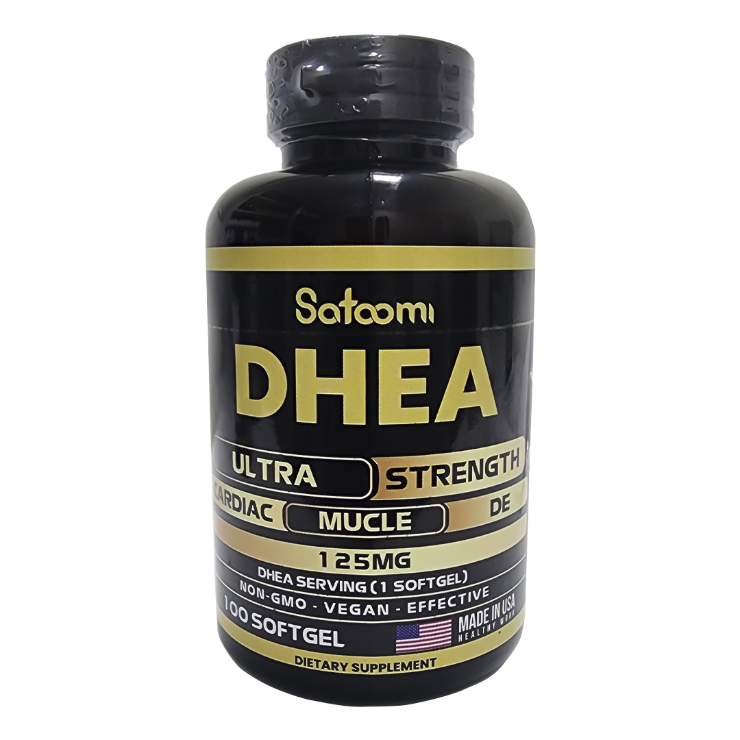 Miniatura 2 de DHEA x 100 softgels 125 mg